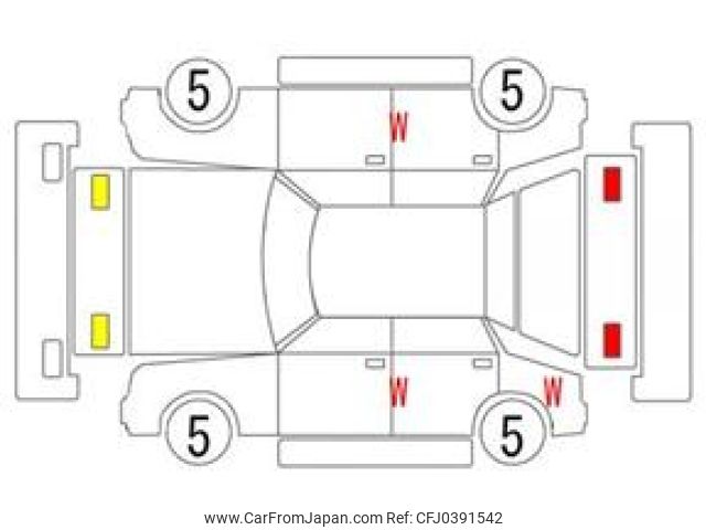 toyota sienta 2024 -TOYOTA--Sienta 5BA-MXPC10G--MXPC10-1022558---TOYOTA--Sienta 5BA-MXPC10G--MXPC10-1022558- image 2