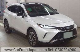 toyota harrier 2023 -TOYOTA 【野田 301ﾇ1613】--Harrier 6LA-AXUP85--AXUP85-0001165---TOYOTA 【野田 301ﾇ1613】--Harrier 6LA-AXUP85--AXUP85-0001165-