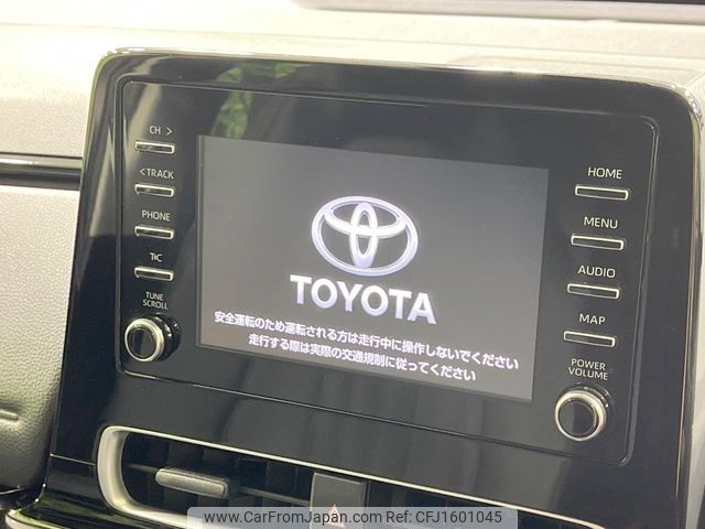 toyota aqua 2021 CFJ1601045 image 2