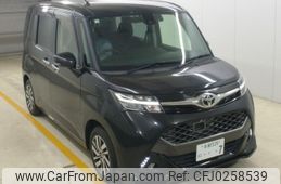 toyota tank 2018 -TOYOTA 【京都 535ﾆ 7】--Tank M900A-0218490---TOYOTA 【京都 535ﾆ 7】--Tank M900A-0218490-