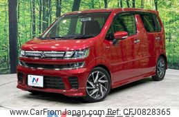 suzuki wagon-r 2019 -SUZUKI--Wagon R DAA-MH55S--MH55S-268337---SUZUKI--Wagon R DAA-MH55S--MH55S-268337-