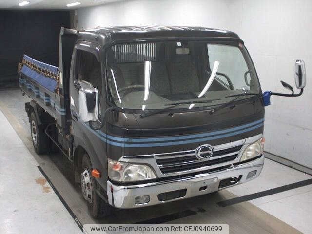 hino dutro 2011 -HINO--Hino Dutoro XZU404X-1003317---HINO--Hino Dutoro XZU404X-1003317- image 1