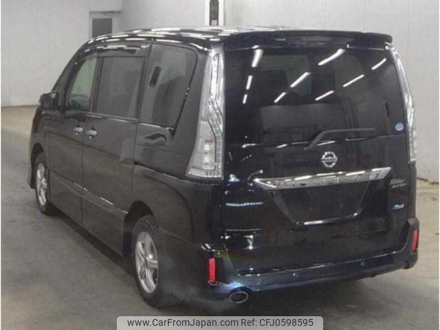 nissan serena 2014 quick_quick_DBA-NC26_NC26-020506 image 2