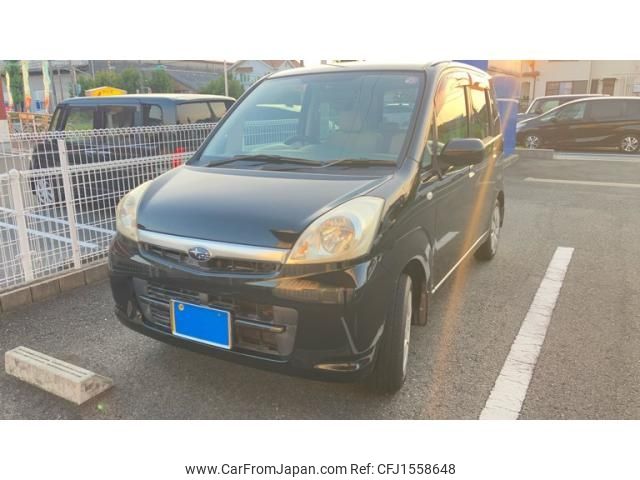 subaru stella 2010 CFJ1558648 image 1