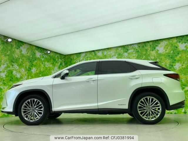 lexus rx 2020 quick_quick_GYL25_GYL25-0021421 image 2