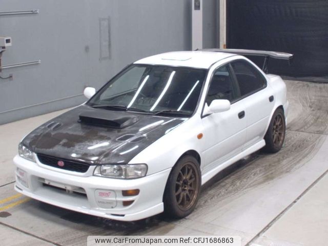subaru impreza 2000 CFJ1686863 image 1
