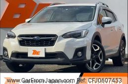 subaru xv 2018 -SUBARU--Subaru XV DBA-GT7--GT7-069236---SUBARU--Subaru XV DBA-GT7--GT7-069236-