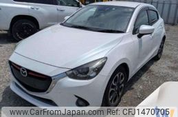 mazda demio 2014 CFJ1470705