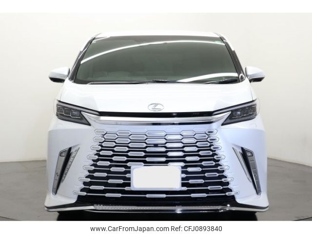 lexus lexus-lm 2025 CFJ0893840 image 2