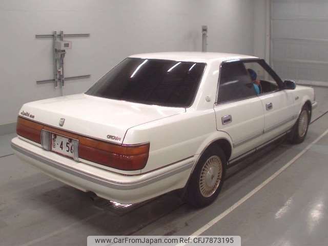 toyota crown 1991 -TOYOTA--Crown E-JZS131--JZS131-040011---TOYOTA--Crown E-JZS131--JZS131-040011- image 2