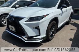 lexus rx 2015 -LEXUS 【札幌 300ｹ9988】--Lexus RX GYL25W--0001630---LEXUS 【札幌 300ｹ9988】--Lexus RX GYL25W--0001630-