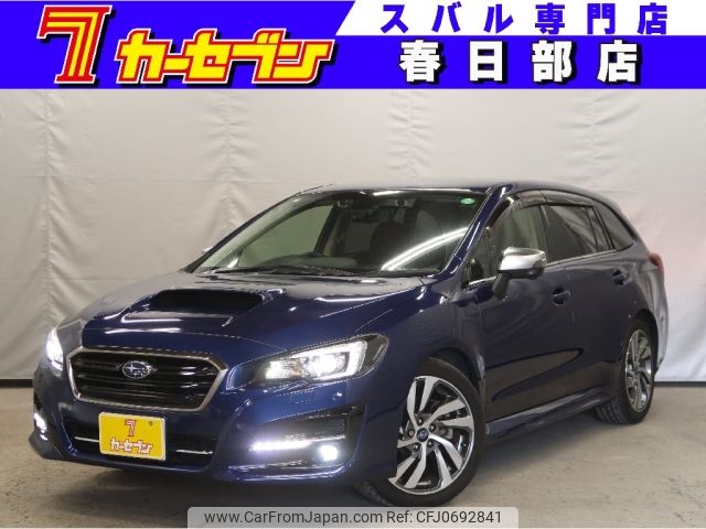 subaru levorg 2018 -SUBARU--Levorg DBA-VM4--VM4-120731---SUBARU--Levorg DBA-VM4--VM4-120731- image 1