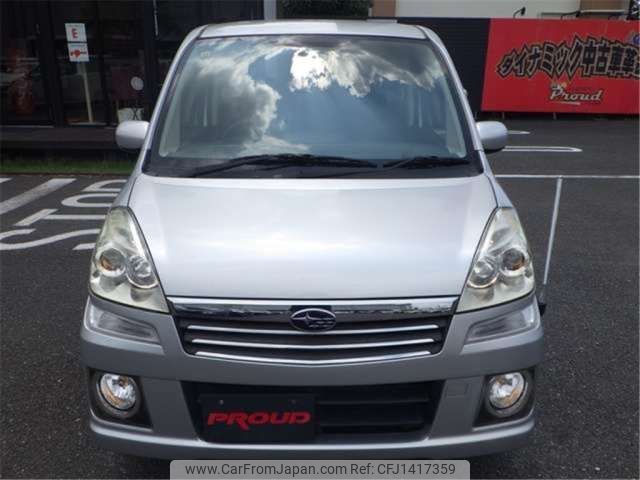 subaru stella 2008 -SUBARU--Stella DBA-RN1--RN1-117336---SUBARU--Stella DBA-RN1--RN1-117336- image 1
