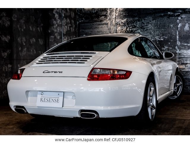 porsche 911 2007 -PORSCHE--Porsche 911 ABA-99705--WP0ZZZ99Z7S702347---PORSCHE--Porsche 911 ABA-99705--WP0ZZZ99Z7S702347- image 2