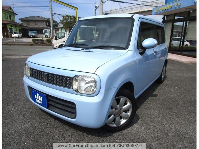 suzuki alto-lapin 2012 -SUZUKI 【北九州 581ﾆ3711】--Alto Lapin HE22S--251508---SUZUKI 【北九州 581ﾆ3711】--Alto Lapin HE22S--251508- image 1