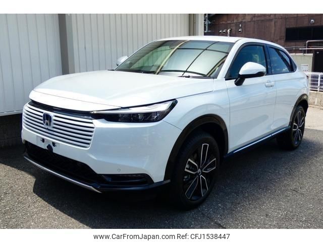 honda vezel 2025 CFJ1538447 image 1