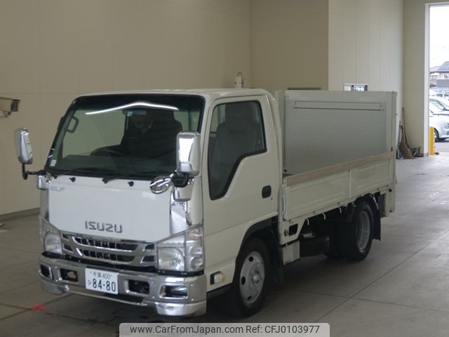 isuzu elf-truck 2013 -ISUZU 【千葉 400ﾋ8480】--Elf NJR85A-7028387---ISUZU 【千葉 400ﾋ8480】--Elf NJR85A-7028387- image 1