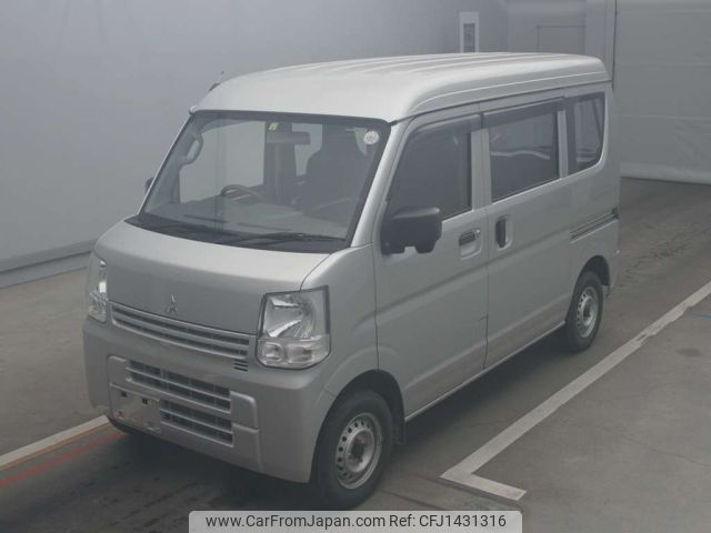 mitsubishi minicab-van 2021 -MITSUBISHI--Minicab Van DS17V-428125---MITSUBISHI--Minicab Van DS17V-428125- image 1