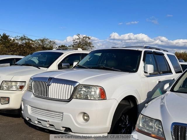lincoln navigator 2007 CFJ8760897 image 1