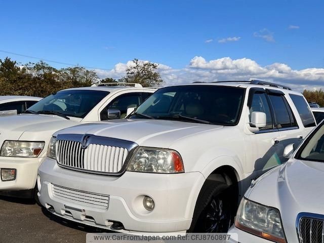 lincoln navigator 2007 -FORD--Lincoln Navigator ﾌﾒｲ--ｼﾝ42611005ｼﾝ---FORD--Lincoln Navigator ﾌﾒｲ--ｼﾝ42611005ｼﾝ- image 1