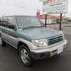 mitsubishi pajero-io 1998 CFJ0165147 image 8