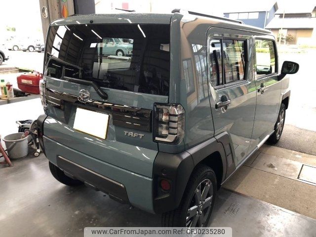 daihatsu taft 2024 -DAIHATSU 【富山 581ﾆ7103】--Taft LA900S--0185866---DAIHATSU 【富山 581ﾆ7103】--Taft LA900S--0185866- image 2