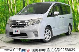 nissan serena 2012 -NISSAN--Serena DAA-HFC26--HFC26-112593---NISSAN--Serena DAA-HFC26--HFC26-112593-