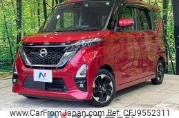 nissan roox 2021 -NISSAN--Roox 5AA-B44A--B44A-0047587---NISSAN--Roox 5AA-B44A--B44A-0047587-