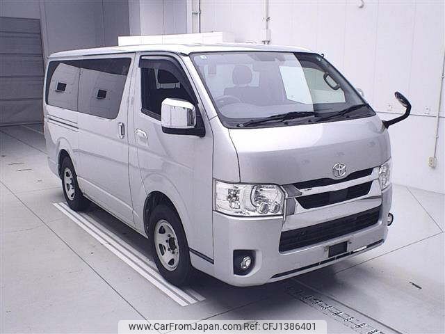 toyota hiace-van 2020 -TOYOTA--Hiace Van GDH201V-1046297---TOYOTA--Hiace Van GDH201V-1046297- image 1
