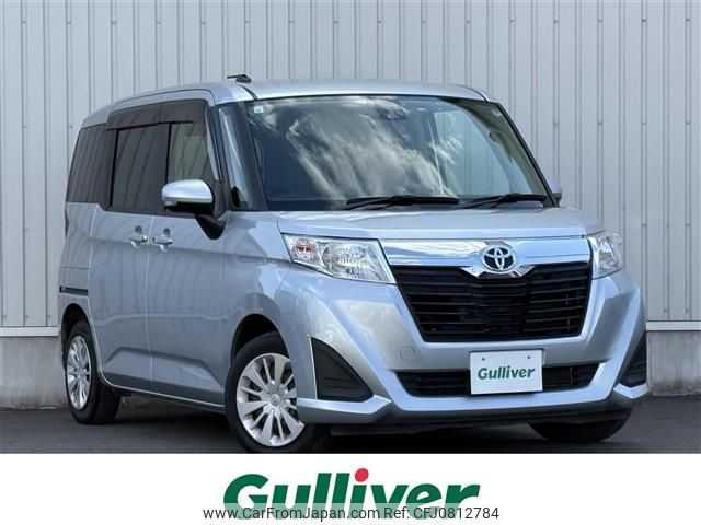 toyota roomy 2017 -TOYOTA--Roomy DBA-M900A--M900A-0050623---TOYOTA--Roomy DBA-M900A--M900A-0050623- image 1