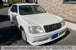 toyota crown 2001 CFJ1791790