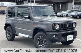 suzuki jimny-sierra 2025 -SUZUKI--Jimny Sierra 3BA-JB74W--JB74W-239448---SUZUKI--Jimny Sierra 3BA-JB74W--JB74W-239448-