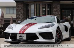 chevrolet corvette 2023 CFJ1558860
