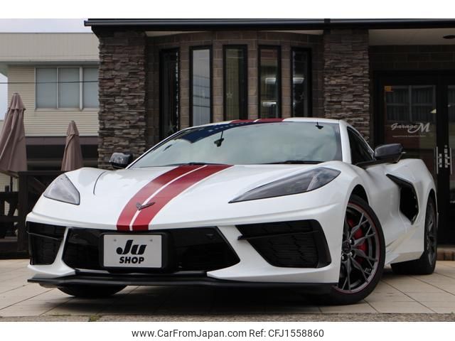 chevrolet corvette 2023 CFJ1558860 image 1