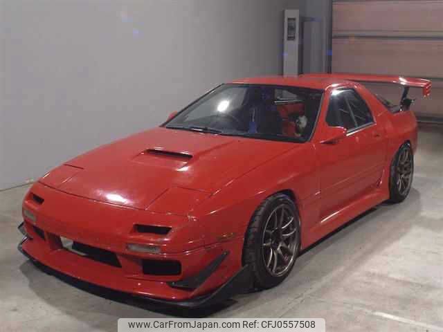 mazda rx-7 1991 -MAZDA--RX-7 FC3Sｶｲ-241248---MAZDA--RX-7 FC3Sｶｲ-241248- image 1