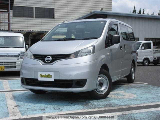 nissan nv200-vanette 2012 -NISSAN--NV200 VM20--036762---NISSAN--NV200 VM20--036762- image 1