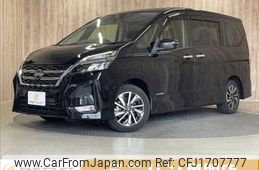 nissan serena 2022 CFJ1707777
