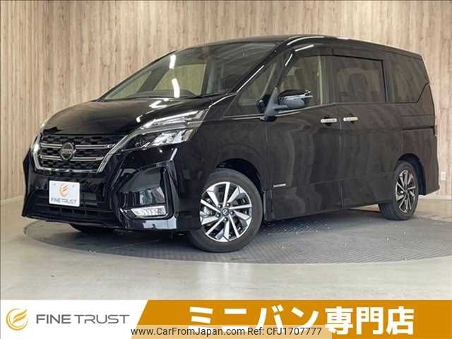 nissan serena 2022 CFJ1707777 image 1