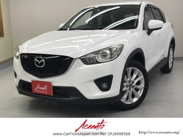 mazda cx-5 2012 CFJ6998568 image 1