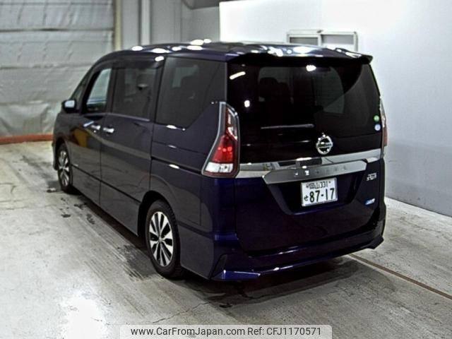 nissan serena 2016 quick_quick_DAA-GFC27_009406 image 2