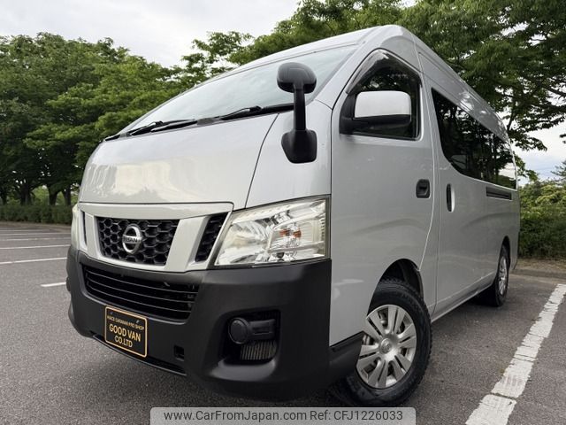 nissan caravan-van 2015 -NISSAN--Caravan Van LDF-CW8E26--CW8E26-003931---NISSAN--Caravan Van LDF-CW8E26--CW8E26-003931- image 2