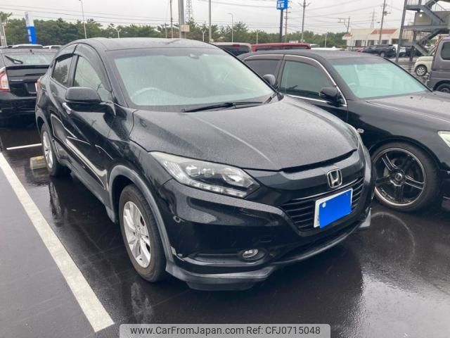 honda vezel 2018 -HONDA--VEZEL DBA-RU1--RU1-1231026---HONDA--VEZEL DBA-RU1--RU1-1231026- image 2