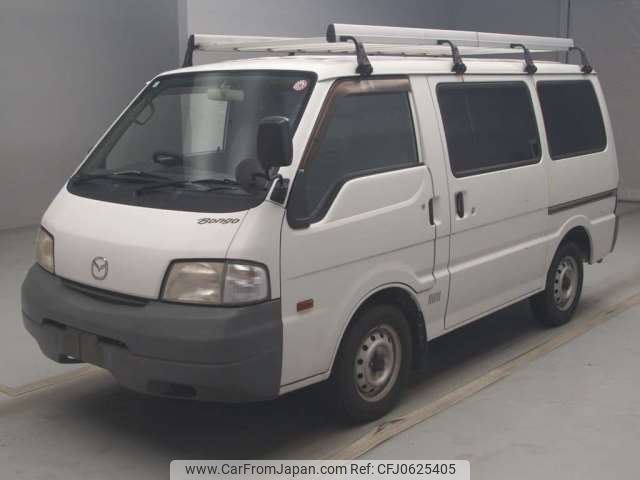 mazda bongo-van 2015 -MAZDA--Bongo Van ABF-SKP2V--SKP2V-211032---MAZDA--Bongo Van ABF-SKP2V--SKP2V-211032- image 1