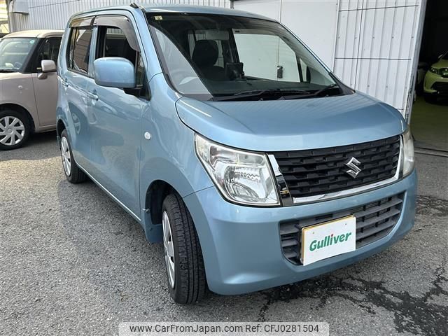 suzuki wagon-r 2014 -SUZUKI--Wagon R DBA-MH34S--MH34S-367691---SUZUKI--Wagon R DBA-MH34S--MH34S-367691- image 1