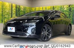 toyota prius 2023 -TOYOTA--Prius 6AA-MXWH60--MXWH60-4033659---TOYOTA--Prius 6AA-MXWH60--MXWH60-4033659-