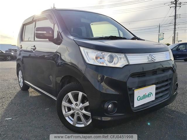 suzuki wagon-r 2014 -SUZUKI--Wagon R DBA-MH34S--MH34S-760839---SUZUKI--Wagon R DBA-MH34S--MH34S-760839- image 1