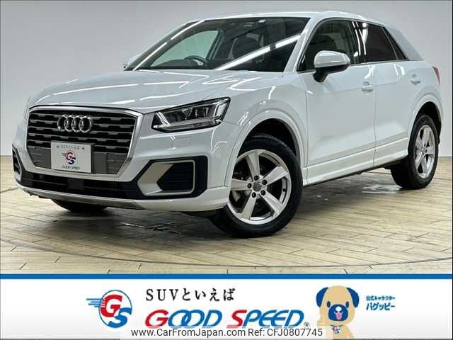 audi q2 2019 -AUDI--Audi Q2 ABA-GACHZ--WAUZZZGA0KA088476---AUDI--Audi Q2 ABA-GACHZ--WAUZZZGA0KA088476- image 1