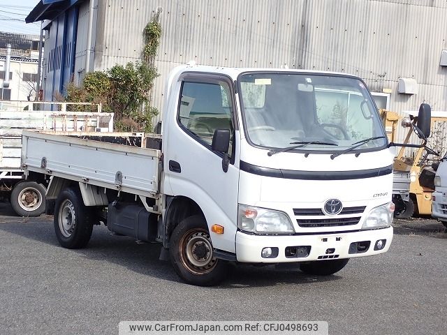 toyota dyna-truck 2015 -TOYOTA--Dyna QDF-KDY231--KDY231-8019776---TOYOTA--Dyna QDF-KDY231--KDY231-8019776- image 1