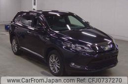 toyota harrier-hybrid 2015 quick_quick_DAA-AVU65W_AVU65-0033806