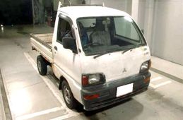 mitsubishi minicab-truck 1997 No.15489